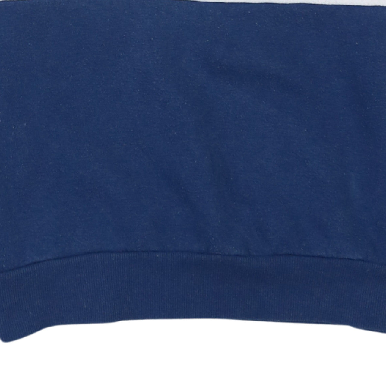 Womens UK Size S Disney Blue Pullover Hoodie