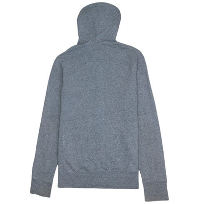 Mens UK Size S Levi's Grey Full Zip Hoodie