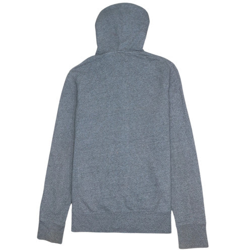 Mens UK Size S Levi's Grey Full Zip Hoodie