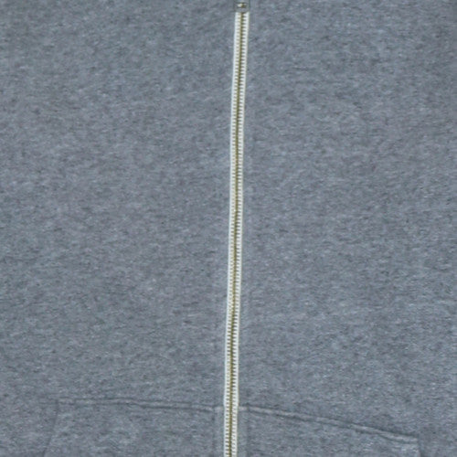 Mens UK Size S Levi's Grey Full Zip Hoodie
