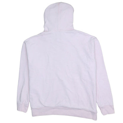 Womens UK Size S Levi's Pink Pullover Hoodie