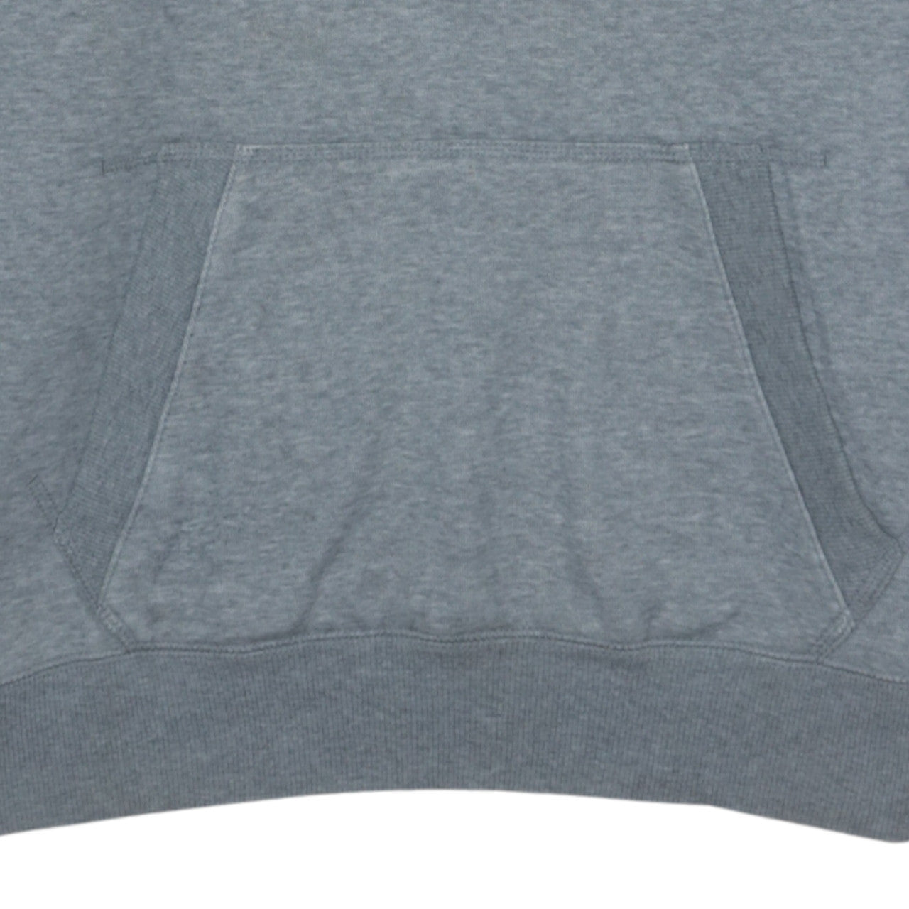 Mens UK Size S PUMA Grey Pullover Hoodie