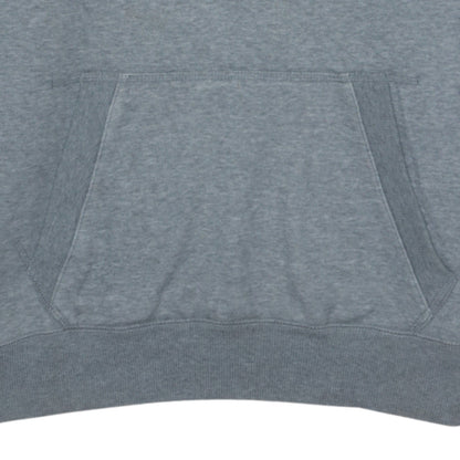 Mens UK Size S PUMA Grey Pullover Hoodie