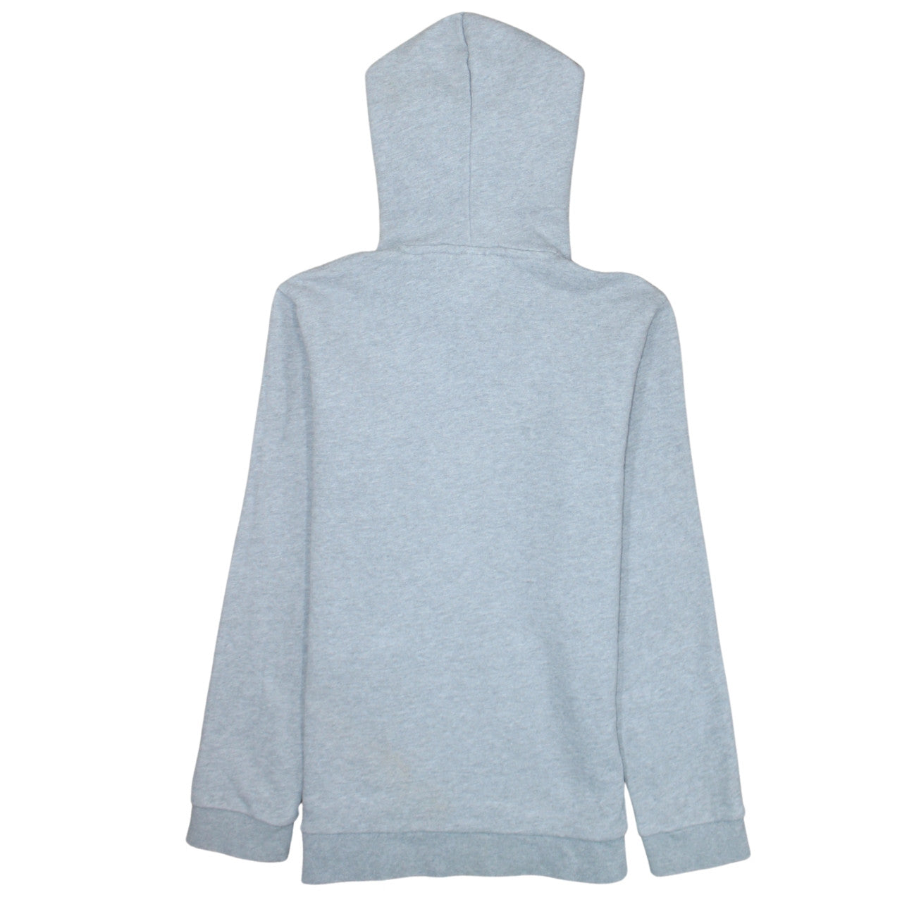 Mens UK Size XS adidas Grey Pullover Hoodie
