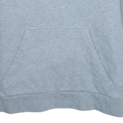 Mens UK Size XS adidas Grey Pullover Hoodie