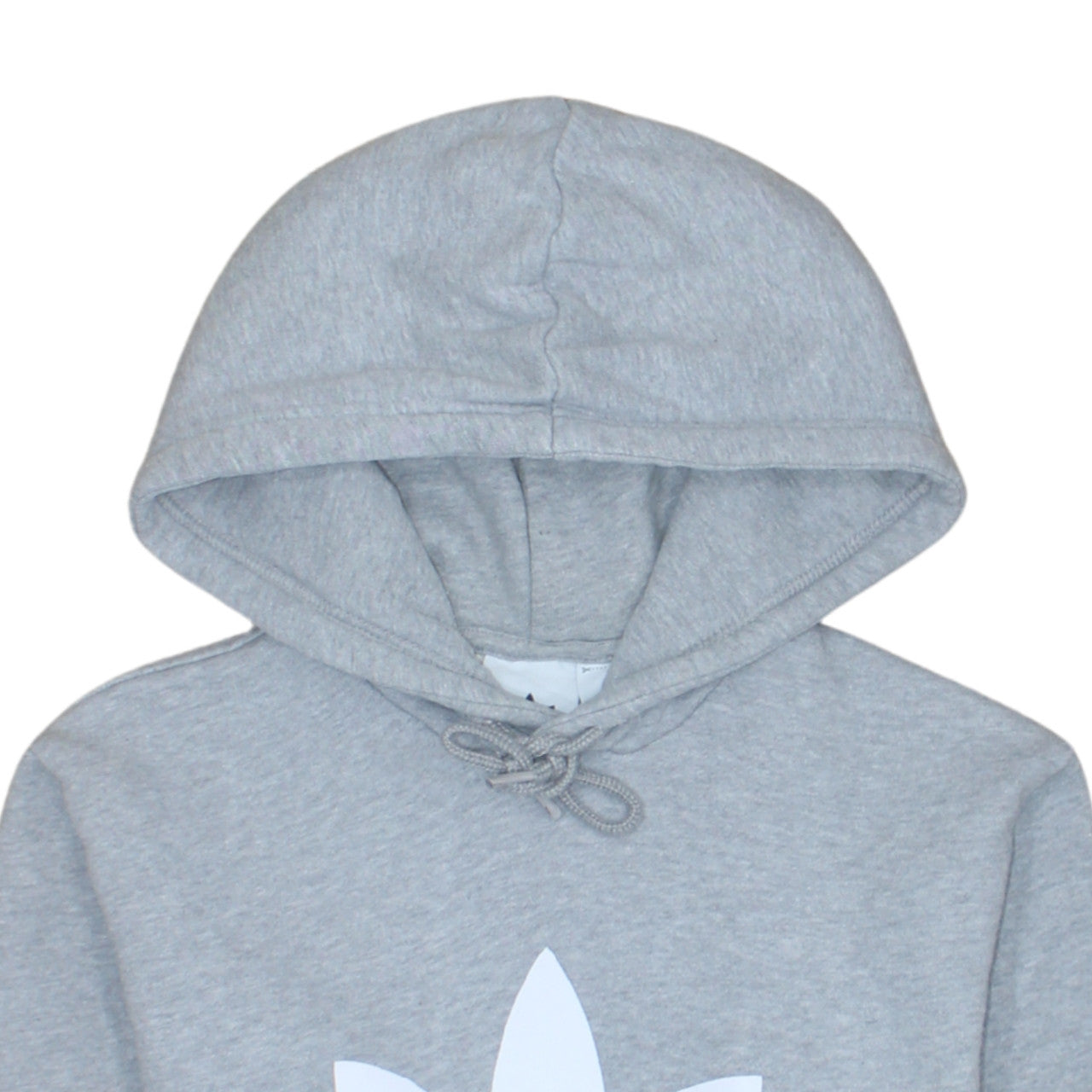 Mens UK Size XS adidas Grey Pullover Hoodie