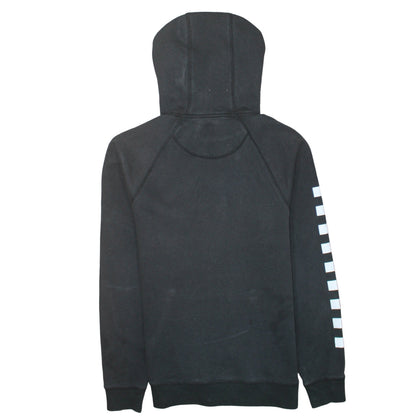 Mens UK Size S VANS Black Pullover Hoodie