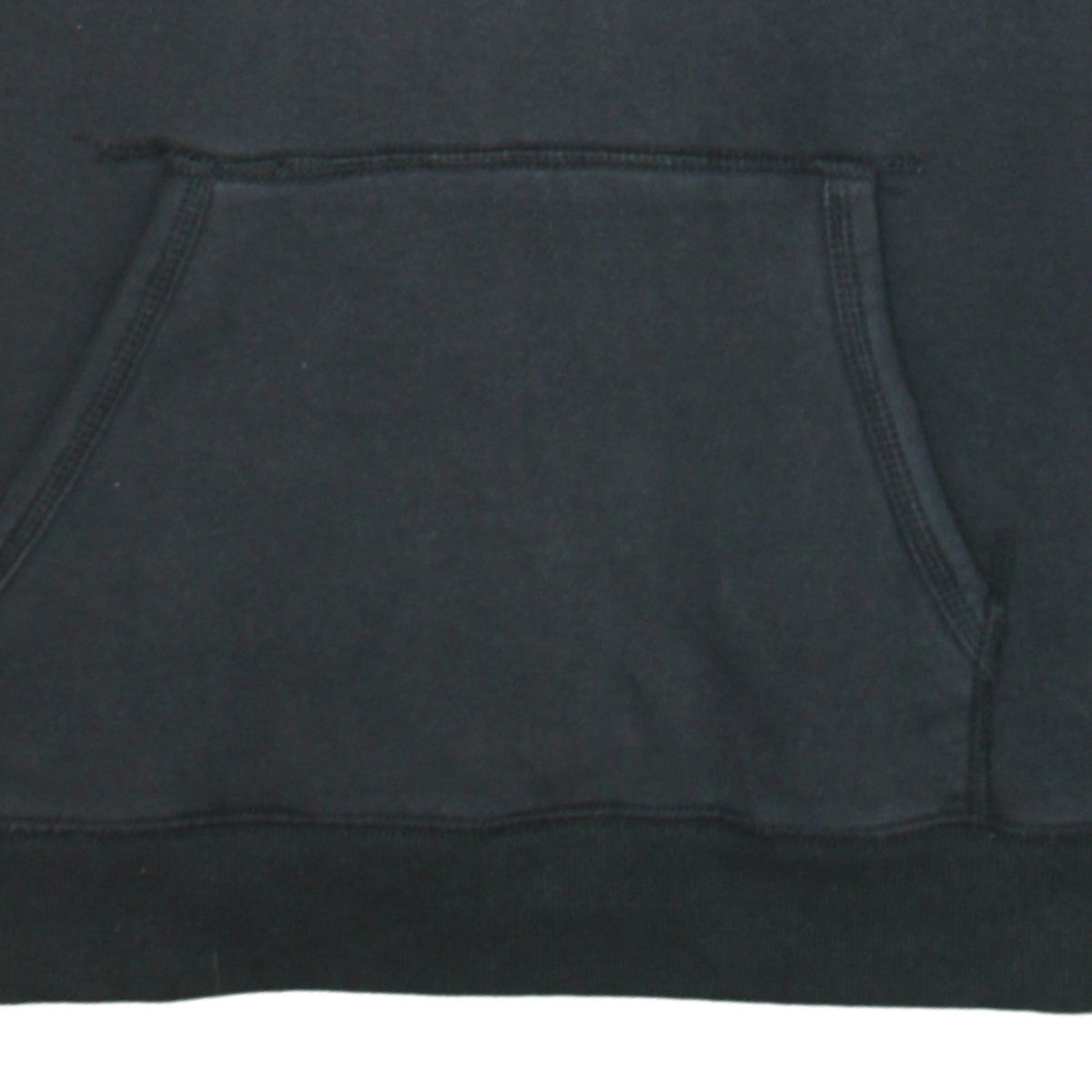 Mens UK Size S VANS Black Pullover Hoodie
