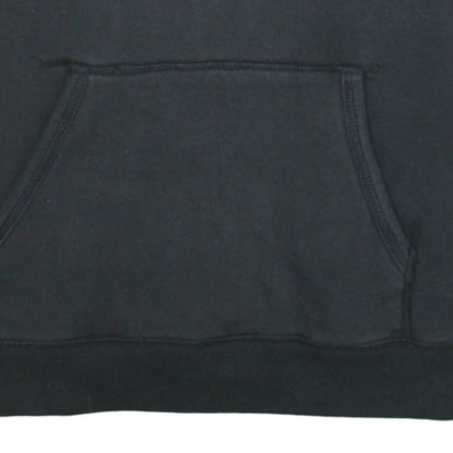 Mens UK Size S VANS Black Pullover Hoodie