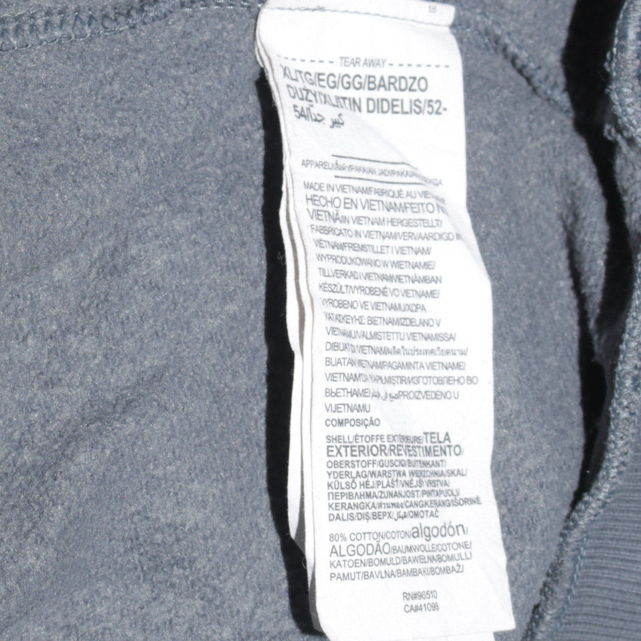 Mens UK Size XL Under armour Relaxed Fit Casual Grey Trousers