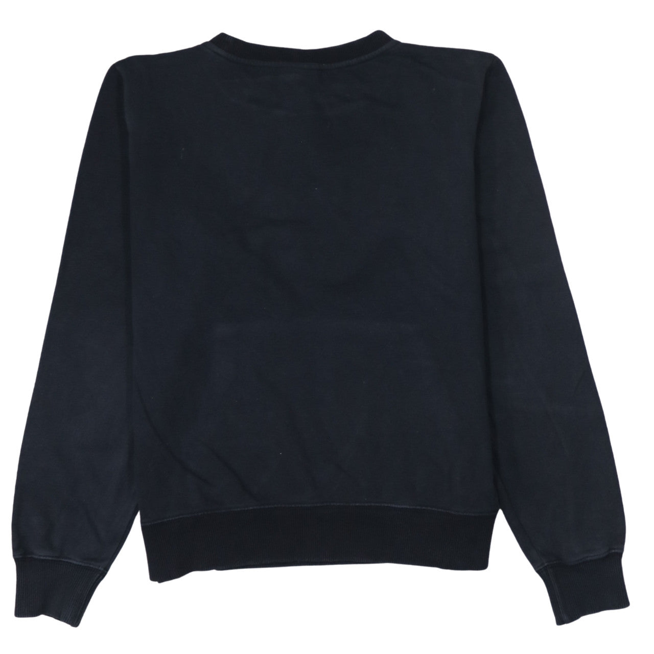 Womens UK Size XS Champion Black Pullover Sweatshirt