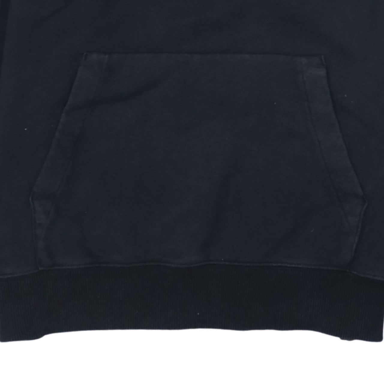Womens UK Size XS Champion Black Pullover Sweatshirt