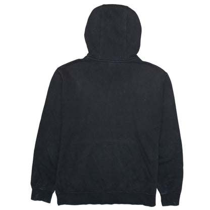 Mens UK Size L Nike Black Pullover Hoodie