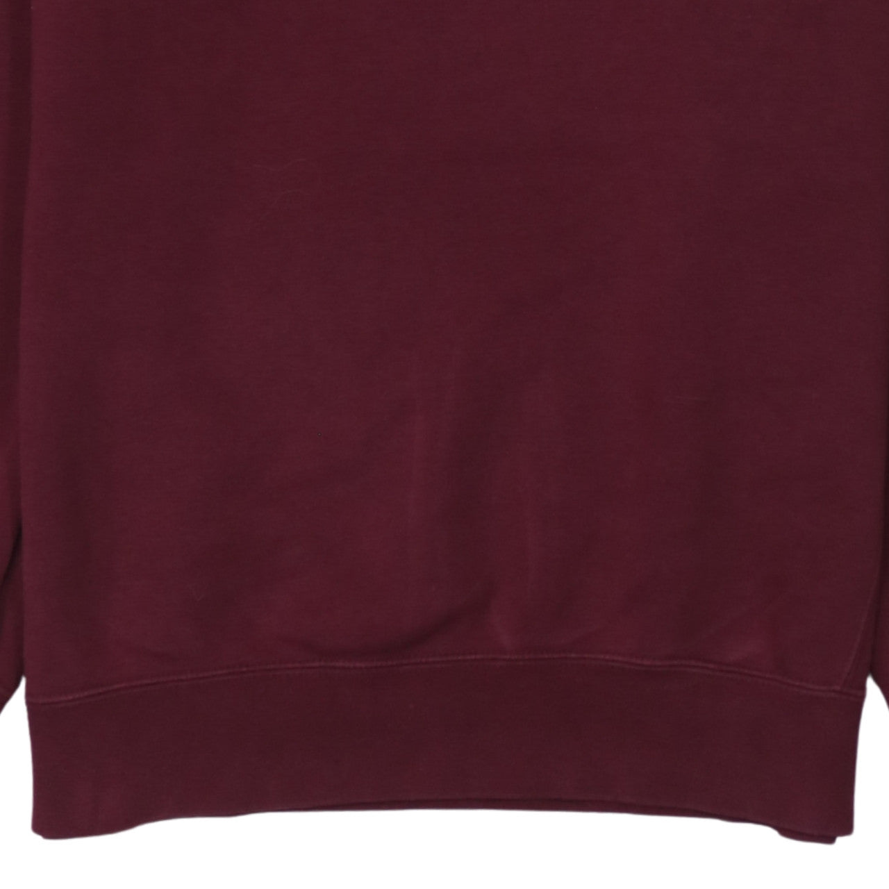 Mens UK Size S Nike Red Pullover Sweatshirt