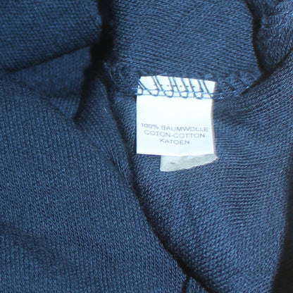 Tommy Hilfiger Men’s Blue Cotton V-Neck Jumper 2XL