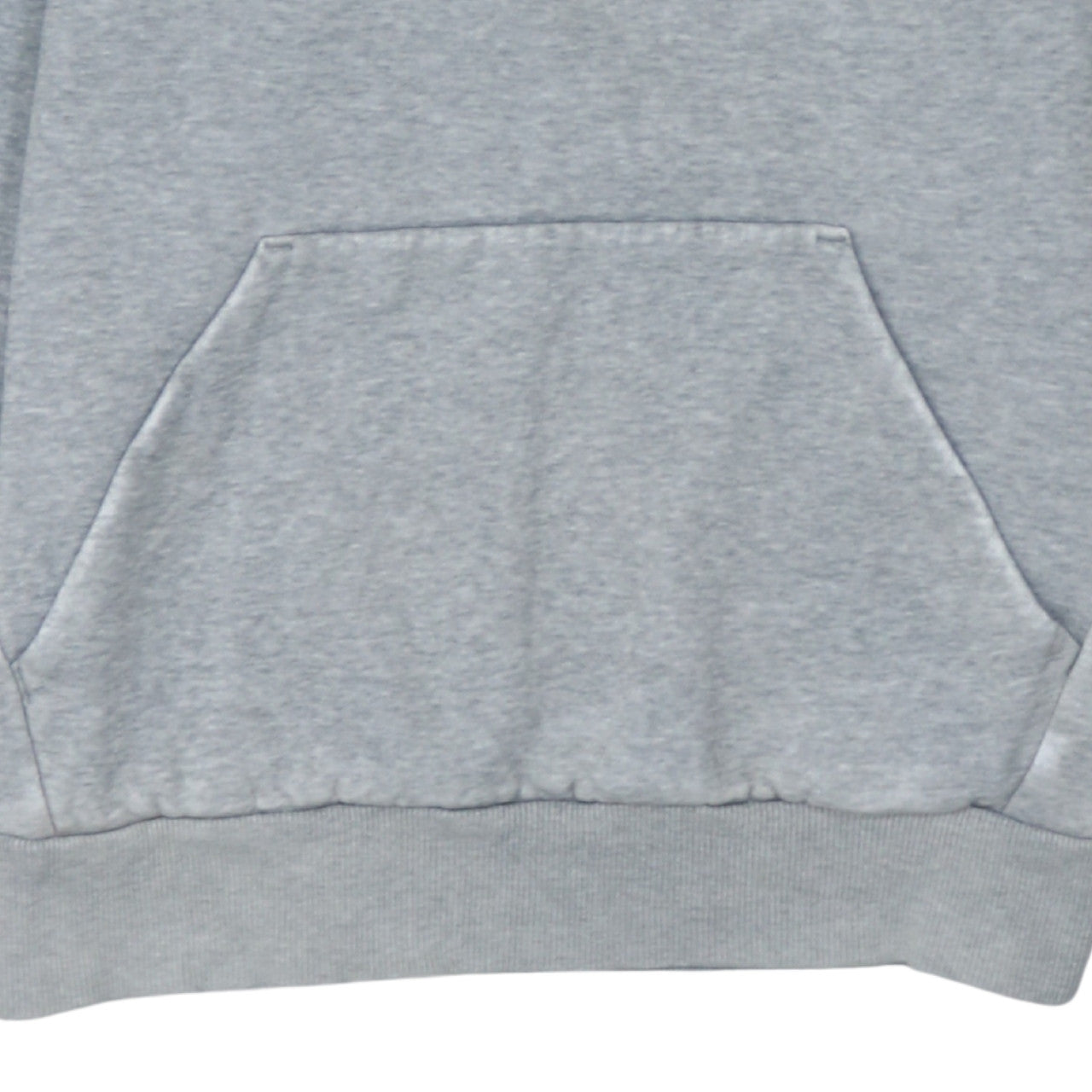 Mens UK Size S PUMA Grey Pullover Hoodie