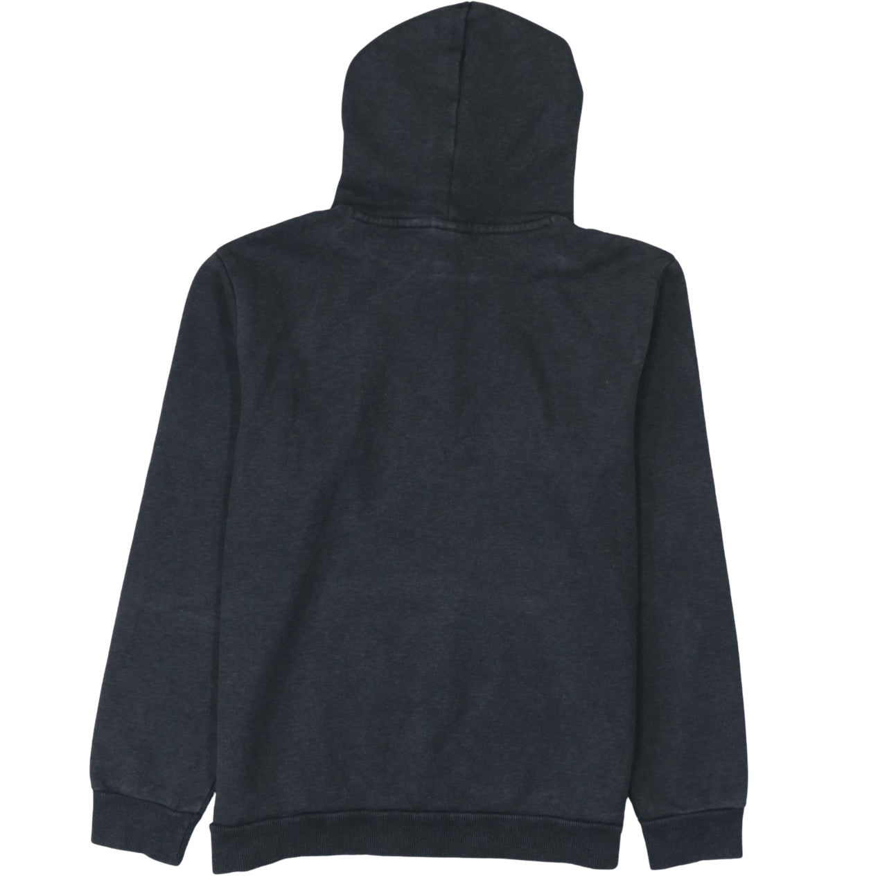 Mens UK Size M PUMA Black Pullover Hoodie