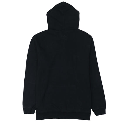 Mens UK Size L Gap Black Pullover Hoodie
