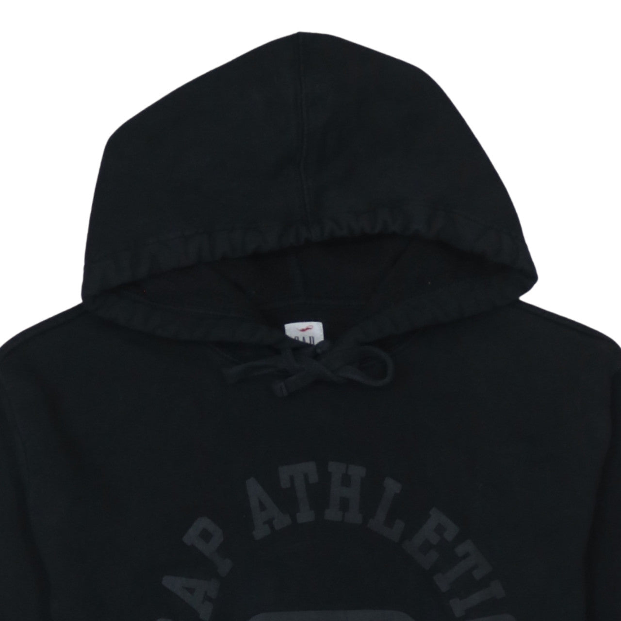Mens UK Size L Gap Black Pullover Hoodie