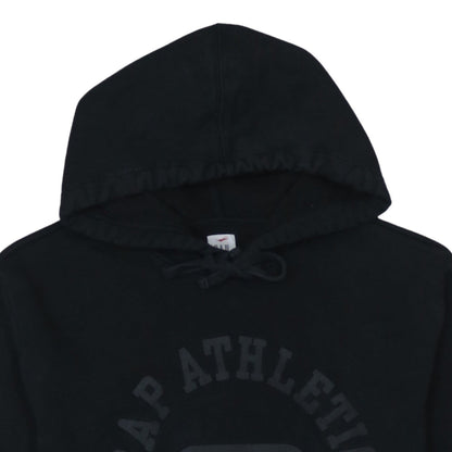 Mens UK Size L Gap Black Pullover Hoodie
