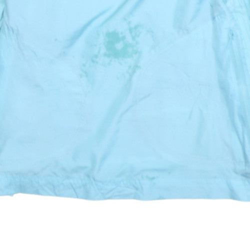 Womens UK Size XS Nike Blue Pullover Sweatshirt