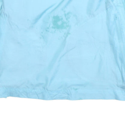 Womens UK Size XS Nike Blue Pullover Sweatshirt