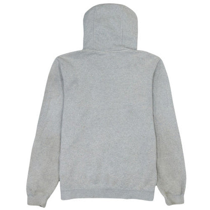 Mens UK Size S Nike Grey Pullover Hoodie
