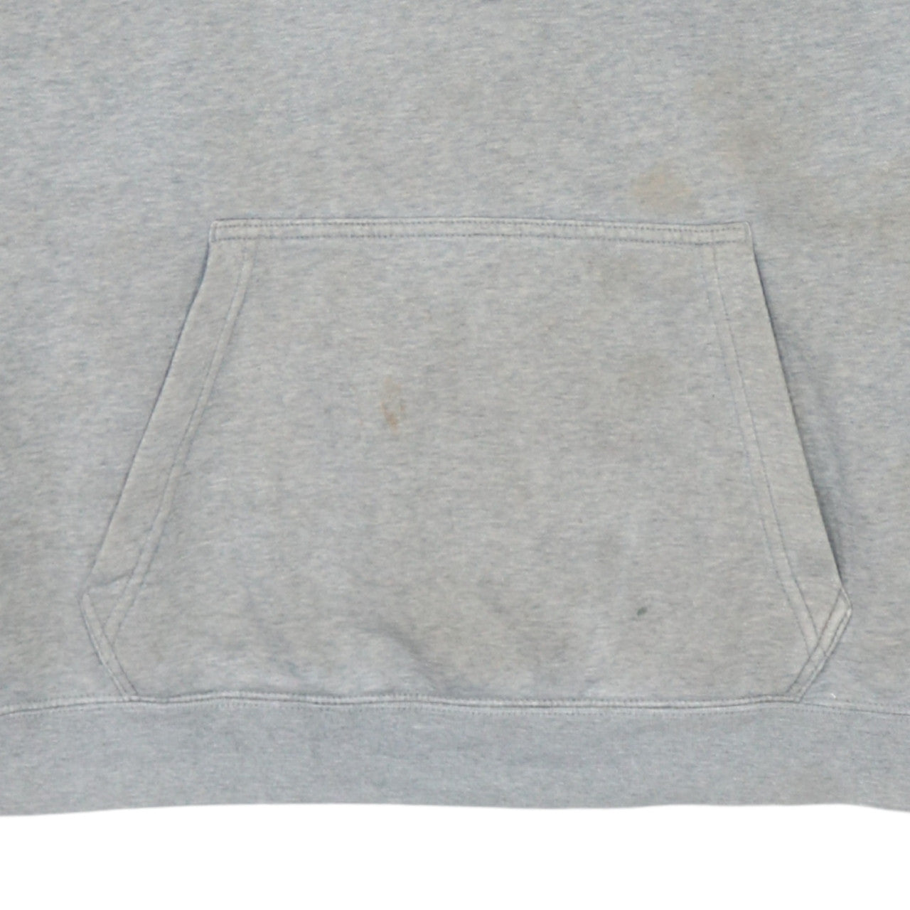 Mens UK Size S Nike Grey Pullover Hoodie
