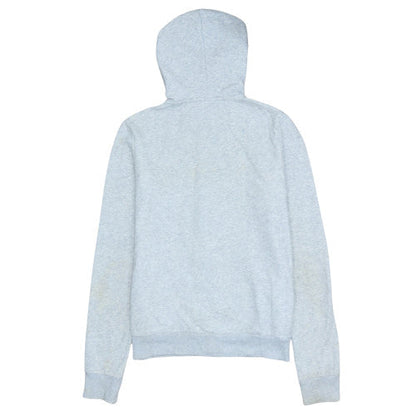 Womens UK Size 12 PUMA Grey Full Zip Hoodie