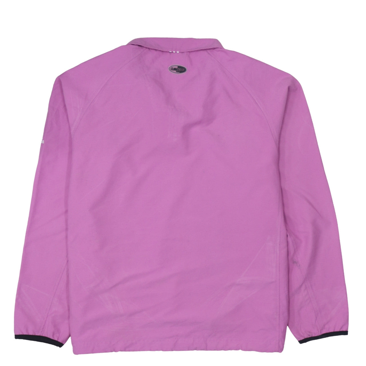 Womens UK Size L adidas Pink Pullover Sweatshirt