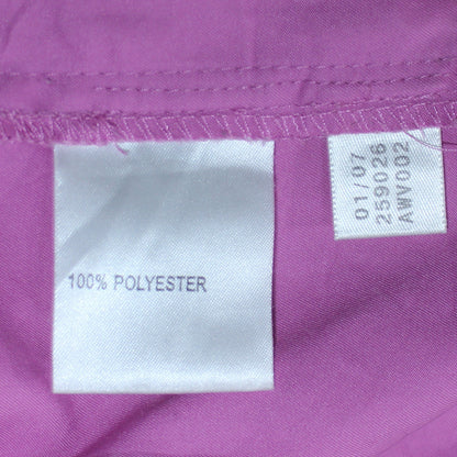 Womens UK Size L adidas Pink Pullover Sweatshirt