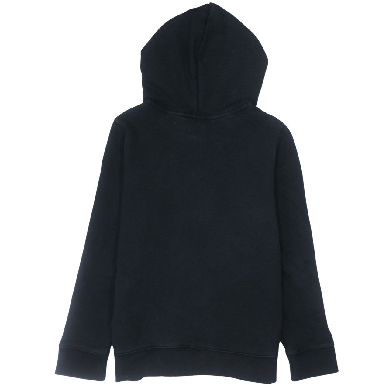 Womens UK Size 14 adidas Black Pullover Hoodie