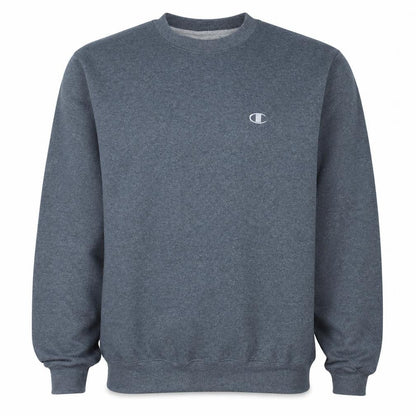 Mens UK Size M Champion Grey Pullover Sweatshirt