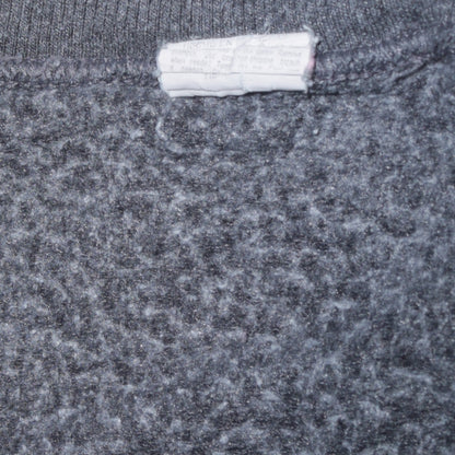 Mens UK Size M Champion Grey Pullover Sweatshirt