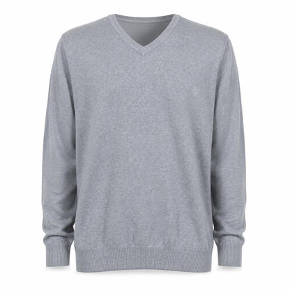 Mens UK Size XL Timberland Grey Pullover Jumper