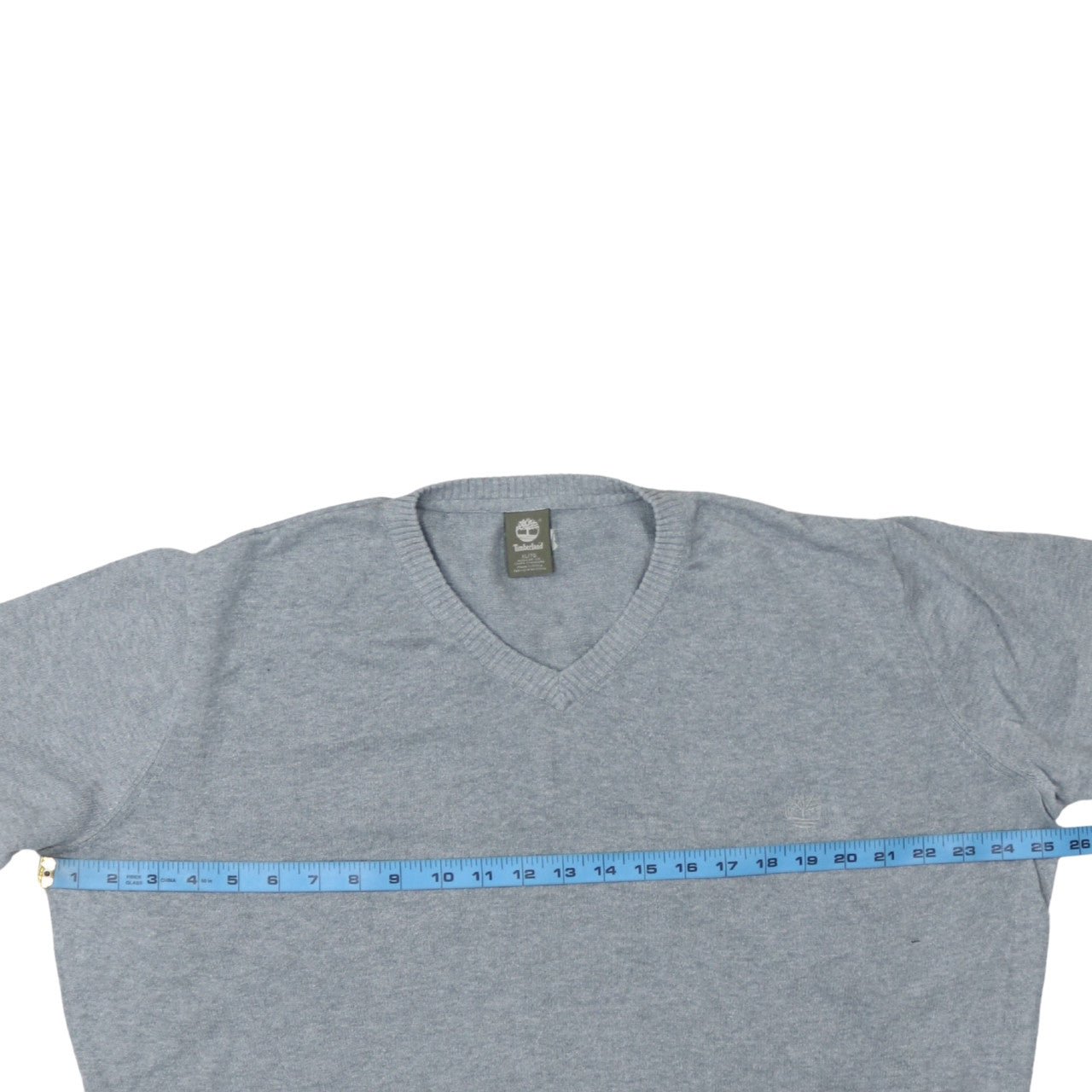 Mens UK Size XL Timberland Grey Pullover Jumper