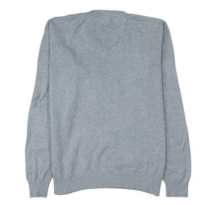 Mens UK Size XL Timberland Grey Pullover Jumper
