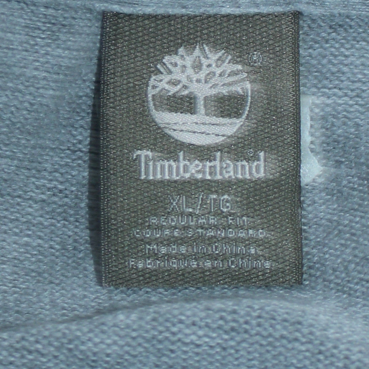 Mens UK Size XL Timberland Grey Pullover Jumper