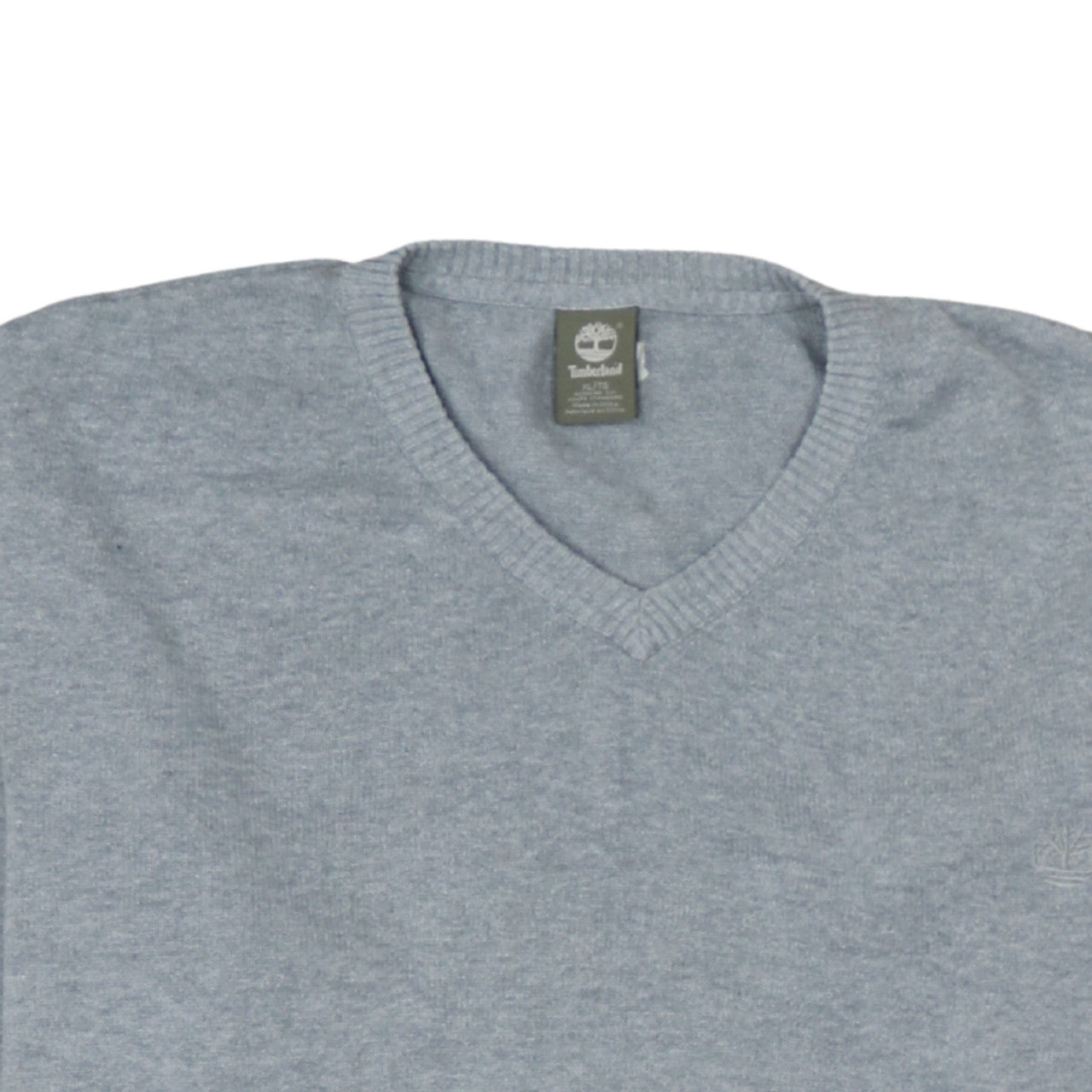 Mens UK Size XL Timberland Grey Pullover Jumper
