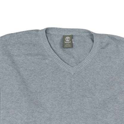 Mens UK Size XL Timberland Grey Pullover Jumper