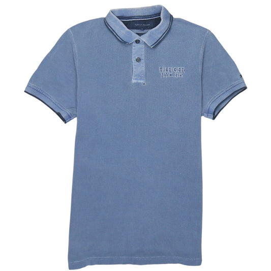 Mens UK Size M Tommy Hilfiger Cotton Polo Shirt