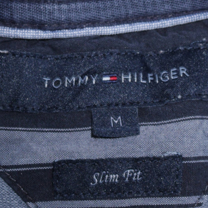 Mens UK Size M Tommy Hilfiger Cotton Polo Shirt