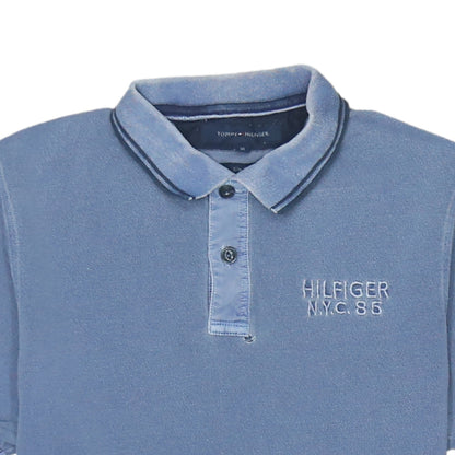 Mens UK Size M Tommy Hilfiger Cotton Polo Shirt