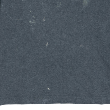Mens UK Size L Gap Grey Pullover Sweatshirt