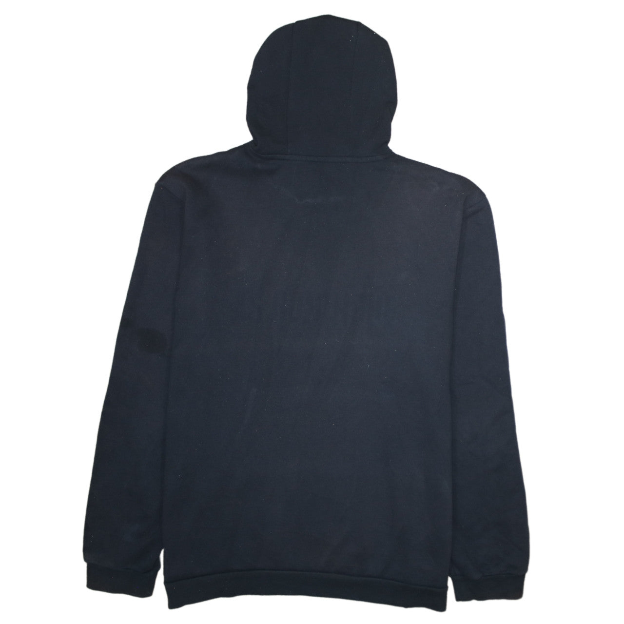 Mens UK Size XL adidas Black Pullover Hoodie
