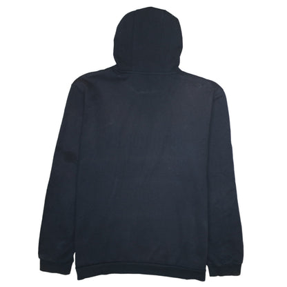 Mens UK Size XL adidas Black Pullover Hoodie