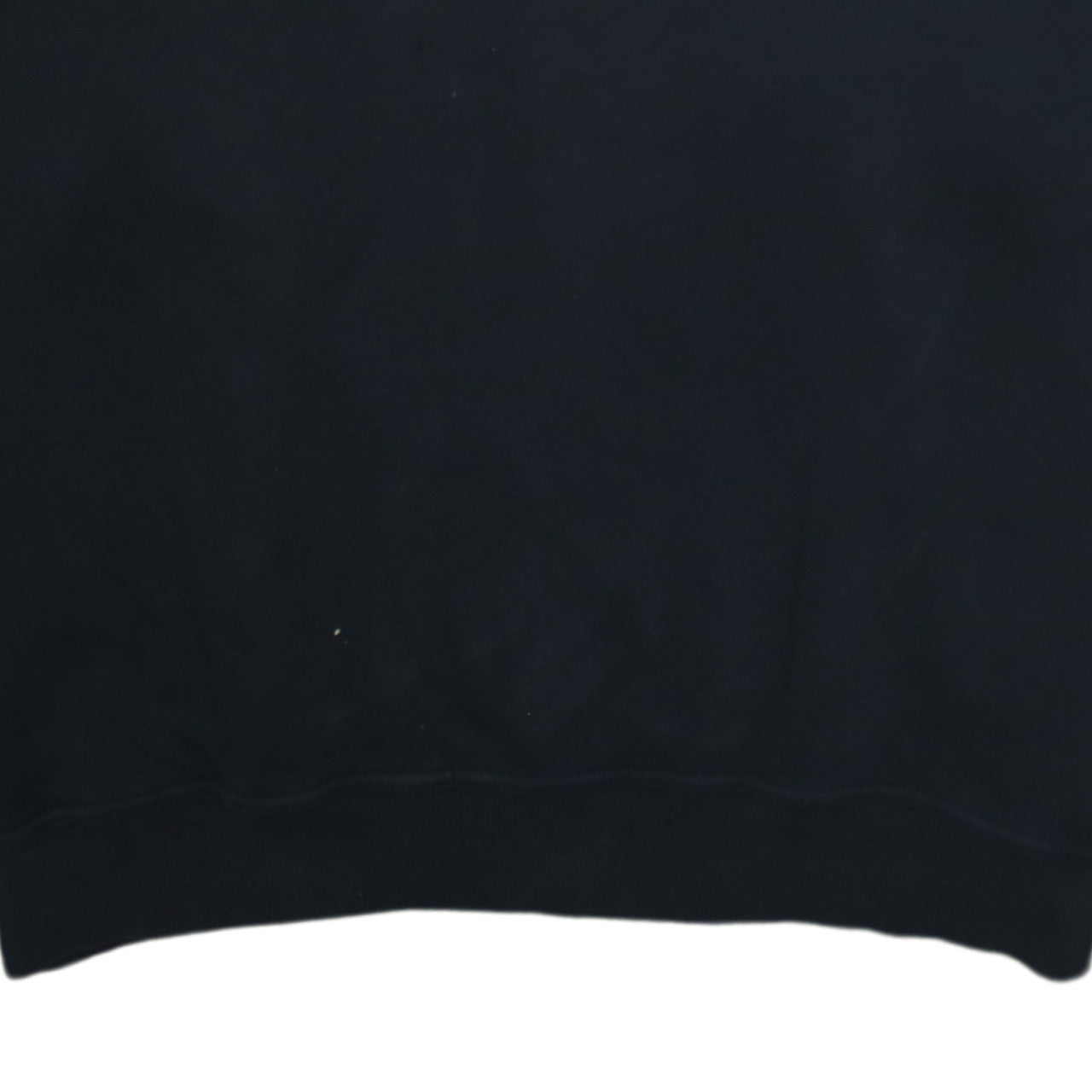 Mens UK Size L FILA Black Pullover Hoodie