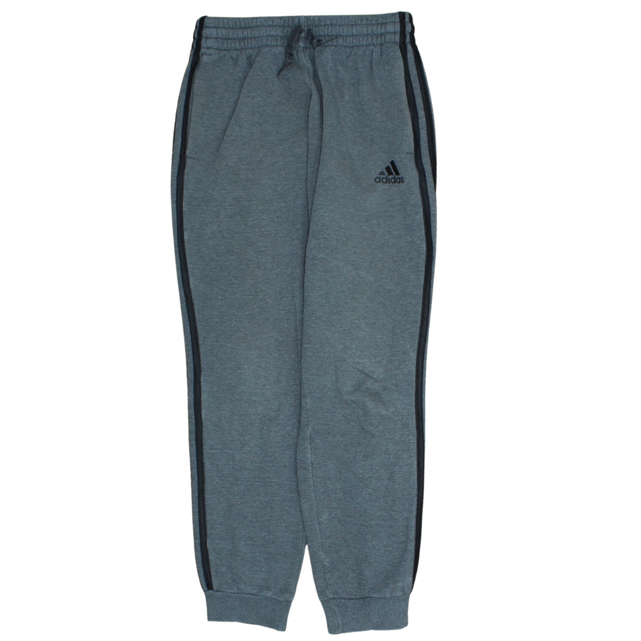 Mens UK Size M adidas Regular Fit Jogger Grey Trousers