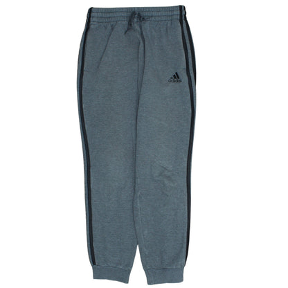 Mens UK Size M adidas Regular Fit Jogger Grey Trousers