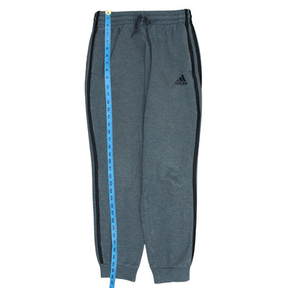 Mens UK Size M adidas Regular Fit Jogger Grey Trousers